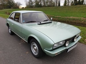 1981 Peugeot 504 Coupe  For Sale