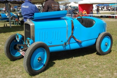 1925 Peugeot cyclecar type 172M Kaufen Bei