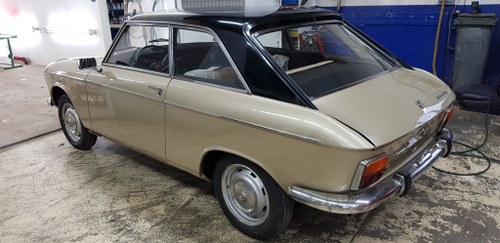 1967 204 coupe salon 67 In vendita