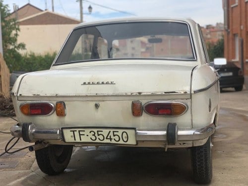 1966 Peugeot 204 - 2