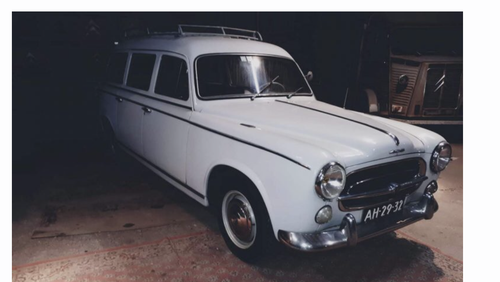 1961 Peugeot 403 estate In vendita