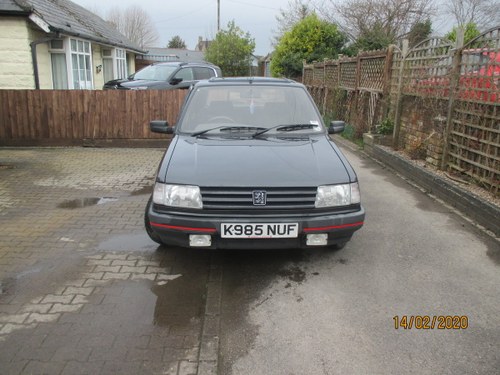 1993 Peugeot 309 In vendita