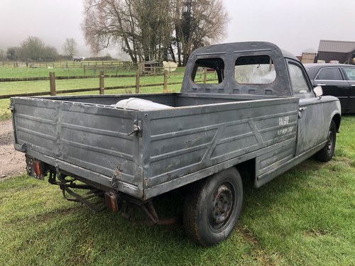 1960 Peugout 403 B Pick Up Commerical Classic For Sale