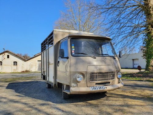 1978 Peugeot J7,french van, catering, foodtruck For Sale