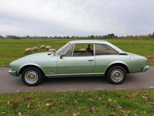 1981 Peugeot 504 Coupe   For Sale