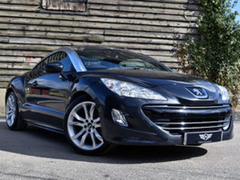Peugeot RCZ 1.6 THP GT FSH+Sat Nav+RAC Approved