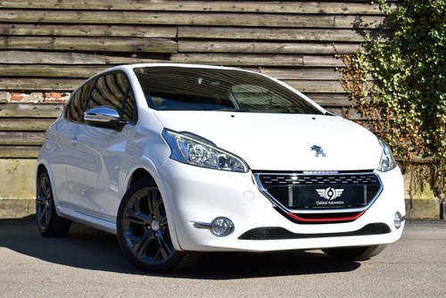 2013 Peugeot 208 1.6 THP GTi **RESERVED** SOLD