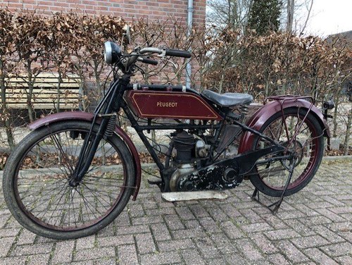 PEUGEOT 3,5 HP 1905 For Sale