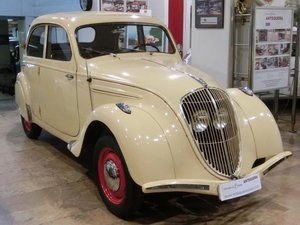 PEUGEOT 202 BERLINE - 1939 For Sale