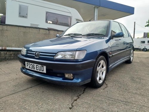 1997 Peugeot 306 XSi For Sale