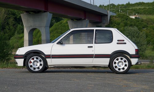 1992 205 GTi 1.9 For Sale