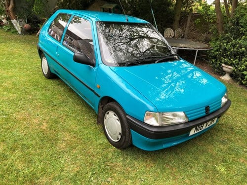 1995 Peugeot 106 Inca Kaufen Bei