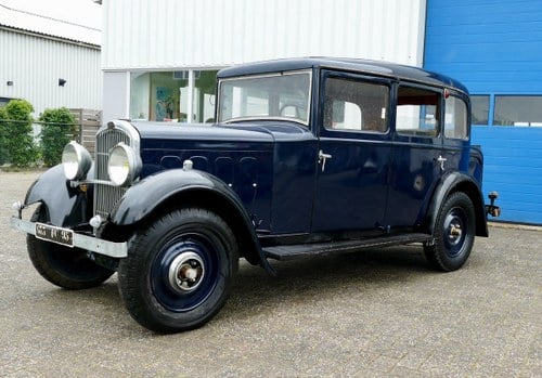 Peugeot 301C Berline 1932 SOLD