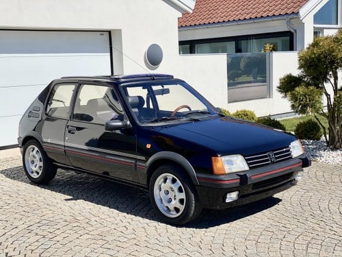 1990 Peugeot 205 GTI 200 made For Sale
