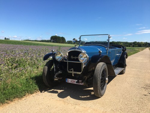 1923 3L OHV Peugeot 175 For Sale