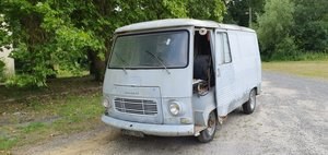 1967 Peugeot j7 Kaufen Bei