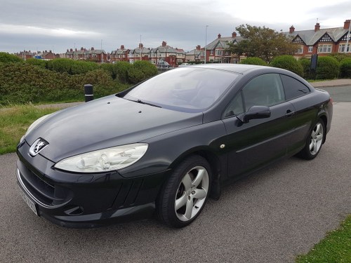 2006 Peugeot 407 GT HDI 2.7 For Sale