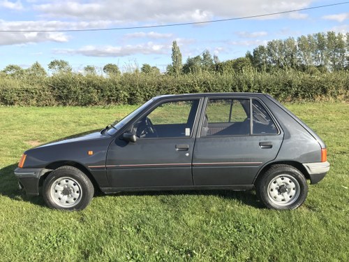 1989 Peugeot 205 GT For Sale