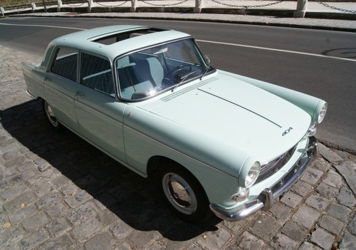 1962 Peugeot 404 essence In vendita