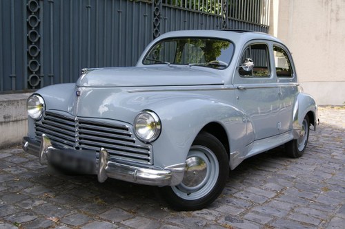 1955 Peugeot 203 C In vendita