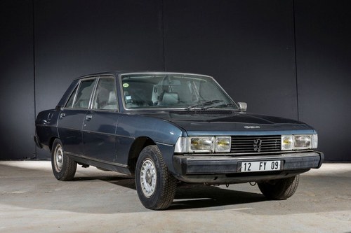 1978 Peugeot 604 V6 Ti - No reserve For Sale by Auction