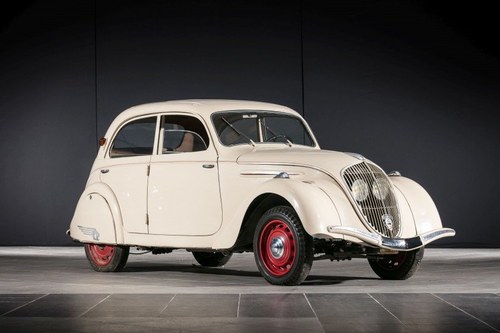 Circa 1940 Peugeot 202 berline - No reserve For Sale by Auction