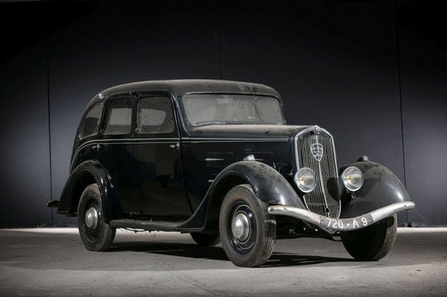 1934 Peugeot 301 D Limousine - No reserve For Sale by Auction