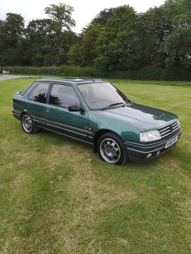 1993 309 gti  45000 miles from new For Sale
