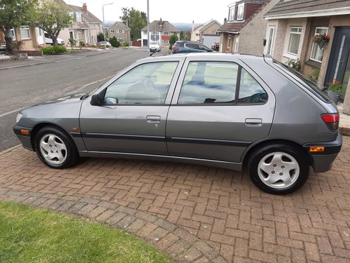 1996 Peugeot 306 XRD Phase 1 For Sale