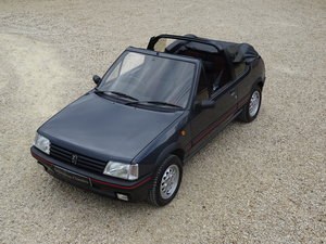 1992 Peugeot CTi Automatic – Full History/Low Owners In vendita