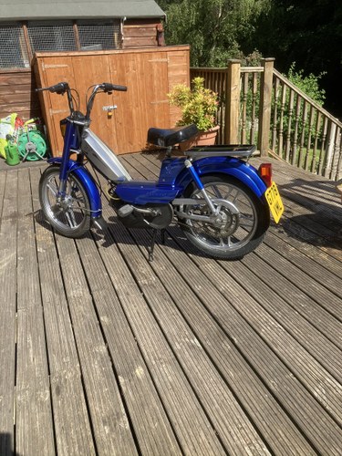 1990 Peugeot Vogue (103) Kaufen Bei