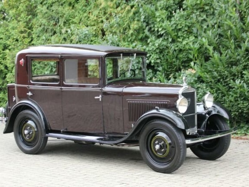 Peugeot 201, 1929
