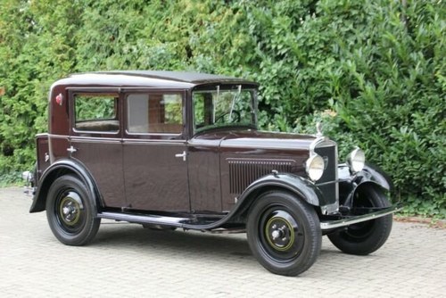 Peugeot 201, 1929 SOLD