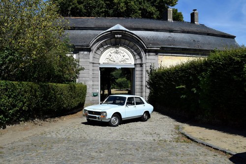 1970 Peugeot 504 berline For Sale by Auction