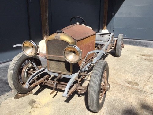 1924 Peugeot 153 BRA For Sale by Auction
