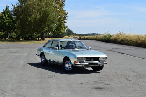 1978 Peugeot 504 coupé 2.0 Injection In vendita all'asta