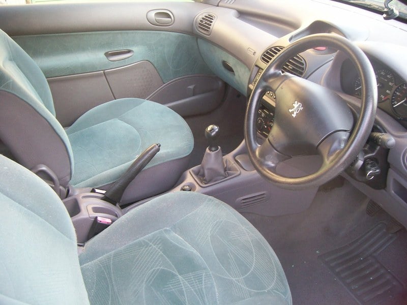2002 Peugeot 206 - 4