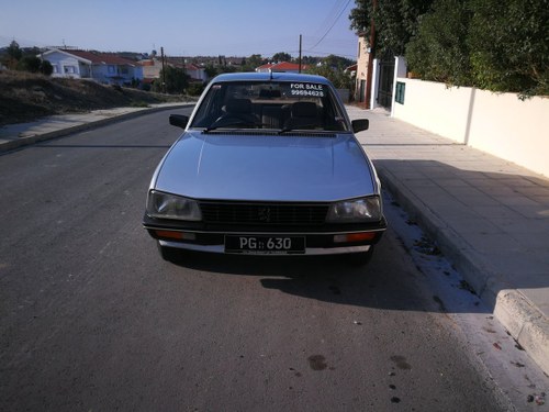 1982 Peugeot 505sr In vendita