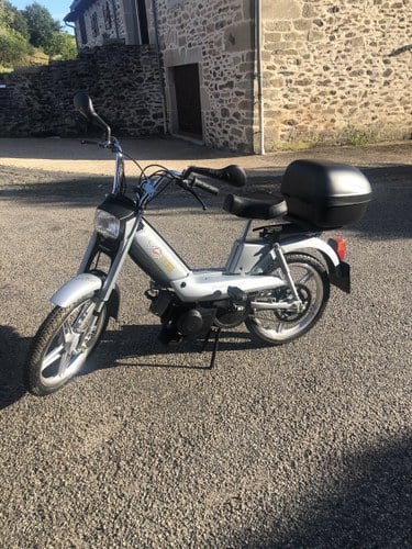 2007 NEW Peugeot moped  SOLD