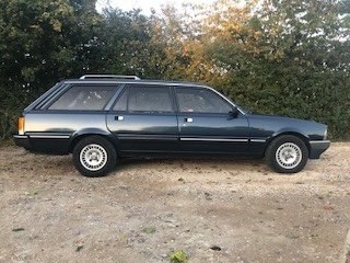 1987 Very rare, 2 owners, 85k miles, superb condition. SOLD