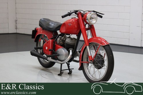 Peugeot 676Tc4 motorcycle in good condition 1953 For Sale