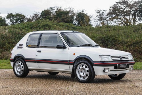 1990 Peugeot 1.9 GTi - Stunning! For Sale