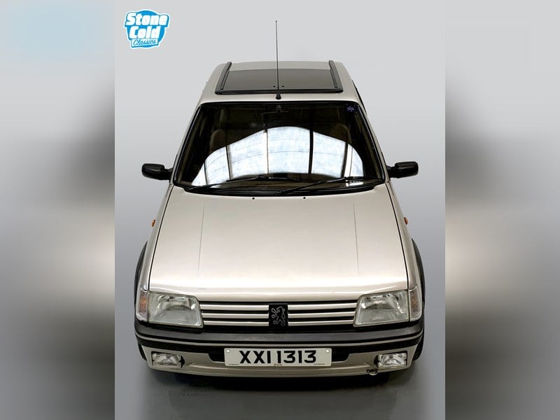 1992 Peugeot 205 Gentry • Just 19,600 miles • 2 owners •