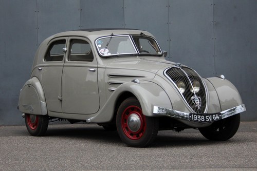 1938 Peugeot 402 Legere LHD In vendita