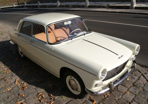 1960 Peugeot 404 essence In vendita
