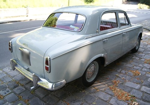1956 Peugeot 403 For Sale