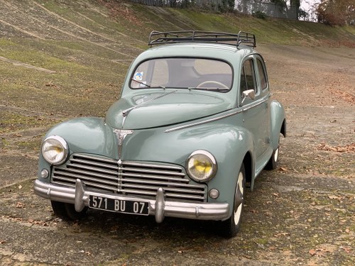 1958 Peugeot 203 SOLD