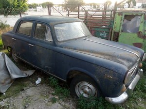 1960 Peugeot 403 BARN FIND For Sale