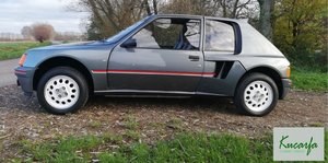 1984 Peugeot 205 Turbo 16 (12.000 km) In vendita