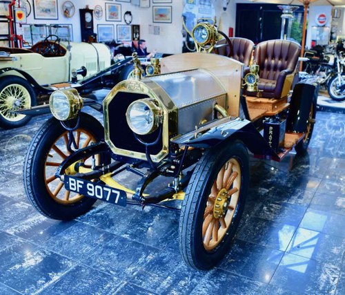 1913 PEUGEOT TYPE 143 RACEABOUT. For Sale